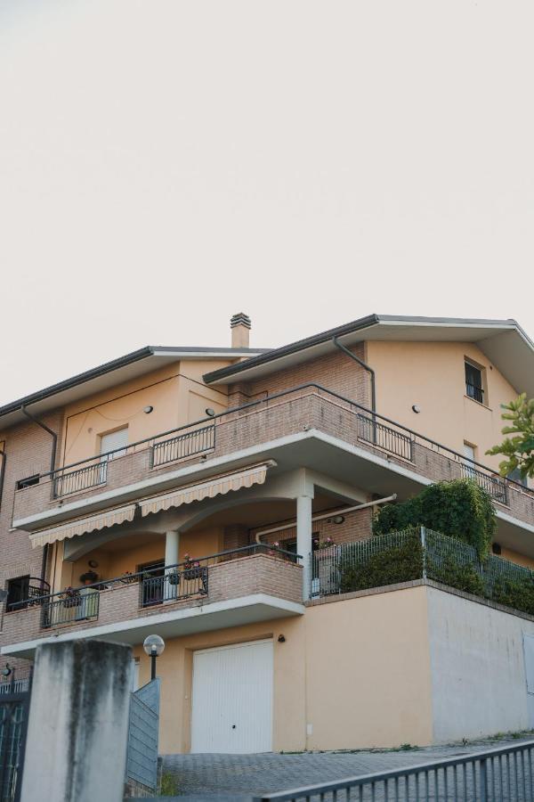 Apartamento Stella Di Mare Marina di San Vito Exterior foto